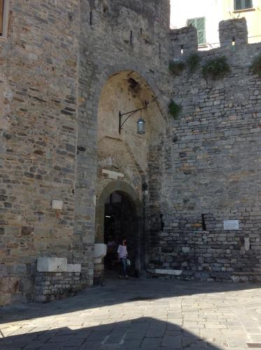 Fotografie z fotogalerie ubytování Affittacamere La Lanterna v destinaci Portovenere