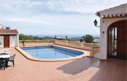 Φωτογραφία από το άλμπουμ του 3 Bedroom Beautiful Home In Oliva σε Oliva