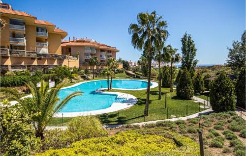 2 Bedroom Awesome Apartment In Benalmadena