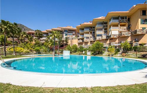 2 Bedroom Awesome Apartment In Benalmadena