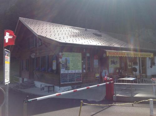 Φωτογραφία από το άλμπουμ του Panorama Hotel Wagenkehr σε Innertkirchen
