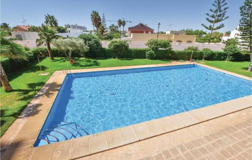 Lovely Apartment In Roquetas De Mar