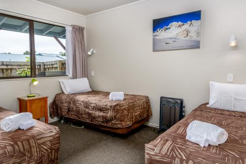 Imagem da galeria de 10 Cottages em Franz Josef