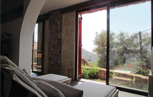 Χώρος καθιστικού στο Amazing Apartment In Partinello