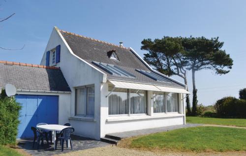 Amazing home in Locquirec with 3 Bedrooms and WiFi