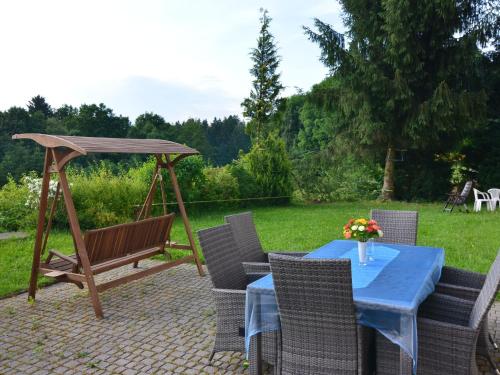 Gallery image of Holiday home with panoramic view and every convenience spa in Waldkirchen