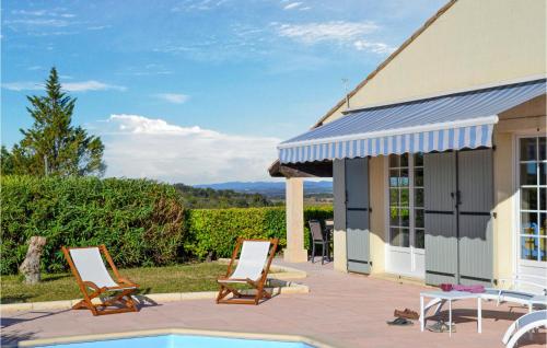 Awesome Home In Saint Pons De Mauchien