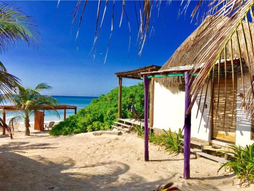 El secreto Ocean Front Cabin