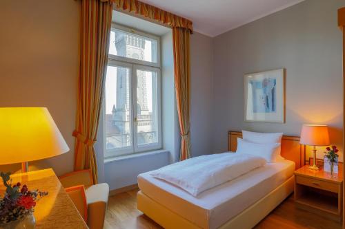 Gallery image of Hotel Halm Konstanz in Konstanz