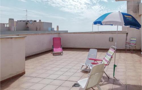Fotografie z fotogalerie ubytování Cozy Apartment In Moncófar With Wifi v destinaci Moncófar