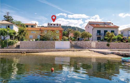 Cozy Apartment In Barbat-Rab With Wifi