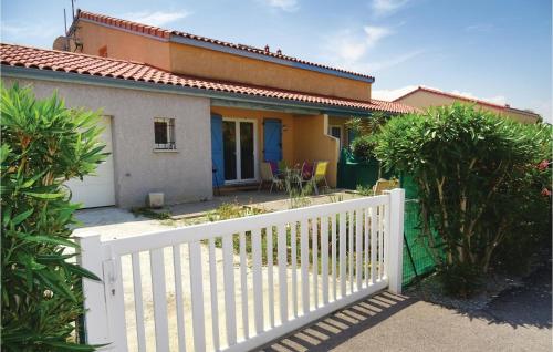 Cozy Home In Torreilles - Plage