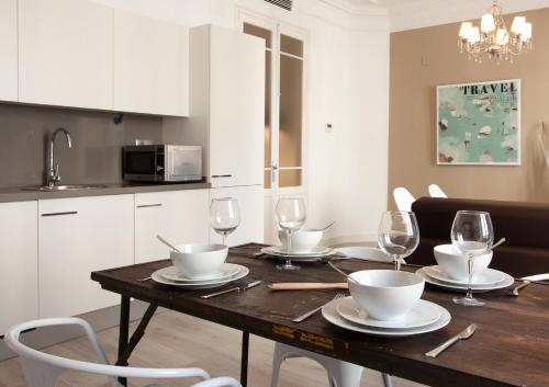 Foto Click&Flat Seneca Suites 5