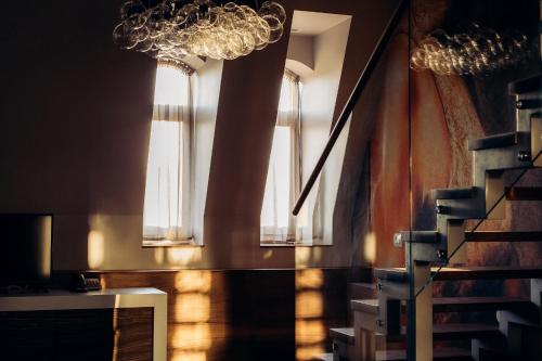 Φωτογραφία από το άλμπουμ του UNO Design Hotel στην Οδησσό