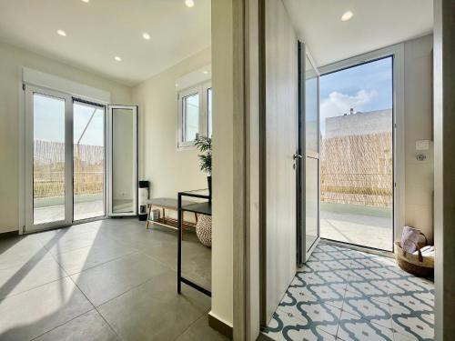 CK Luxury Acropolis View Suite & Private Jacuzzi