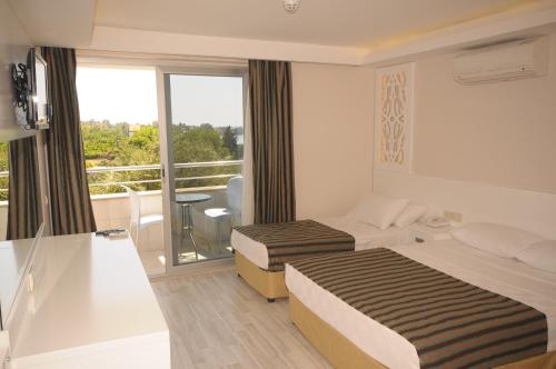 Gallery image of Aura Boutique Hotel in Side