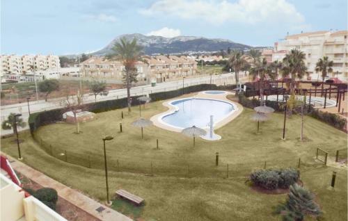 Awesome Apartment In Denia With Swimming Pool