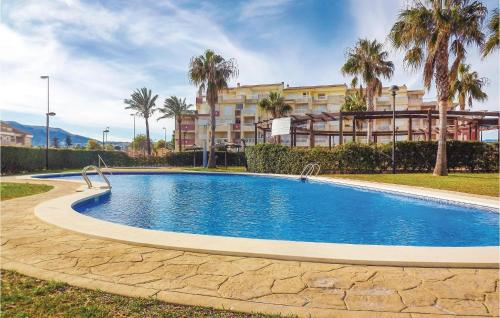 Awesome Apartment In Denia With Swimming Pool