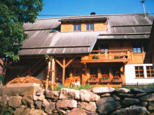 Gallery image of Spacious Apartment near Forest in Oberprechtal in Elzach