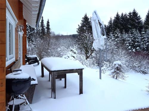 Gallery image of Detached holiday home with sauna in Medebach