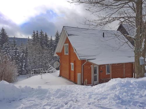 Gallery image of Detached holiday home with sauna in Medebach