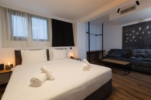 Gallery image of The Fountain Athens in Athens