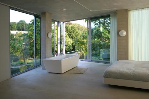 Afbeelding uit fotogalerij van H-House Architectural Residence in Maastricht