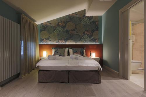 Gallery image of B&B CASA OLTRAVAL in Valdobbiadene