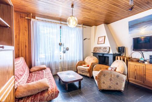 Appartement familial - Tout confort - Garage