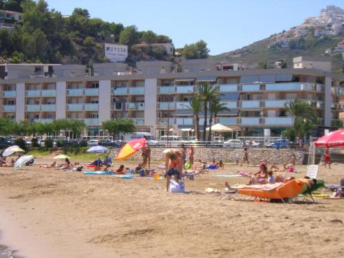 Apartamento Forner 1 Dormitorio Vista Piscina, Peñíscola ...