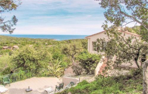 3 Bedroom Nice Home In Porto Vecchio