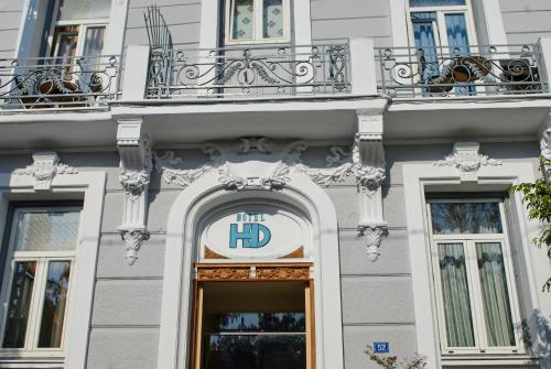 Exteriér nebo vchod ubytování Diethnes Hotel