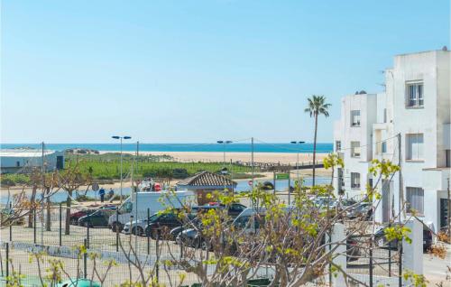 Beautiful apartment in Conil de la Frontera with 2 Bedrooms