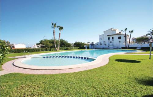 3 Bedroom Amazing Home In Torrevieja