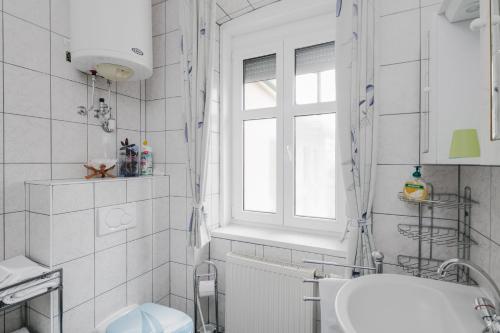 Ванная комната в Das Sonnengleis