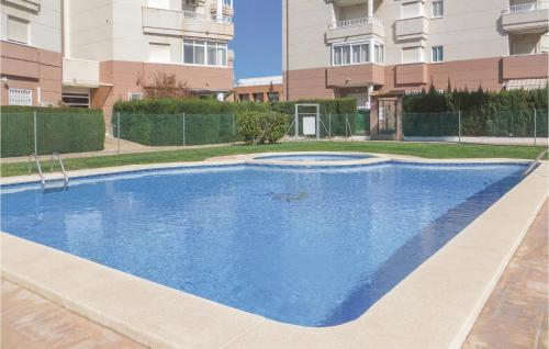 2 Bedroom Gorgeous Apartment In Torrevieja