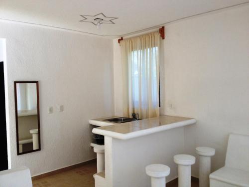 Fotografie z fotogalerie ubytování QUINTA DIAMANTE villas&hotel v destinaci Barra Vieja