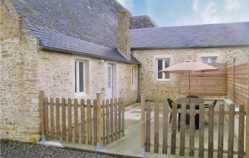 Holiday Home Lieu Dit Les Pavillons