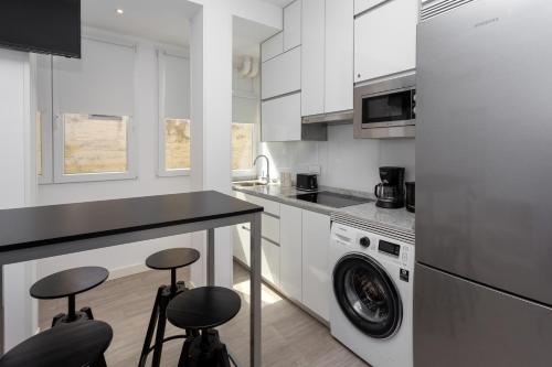 Alma Suites Madrid CH