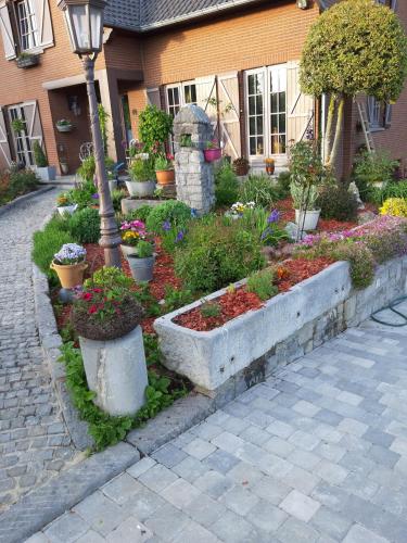 Giardino di Chambres chez Nanou avec petit déjeuner