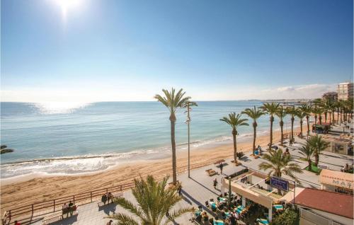 Amazing Apartment In Torrevieja With Wifi