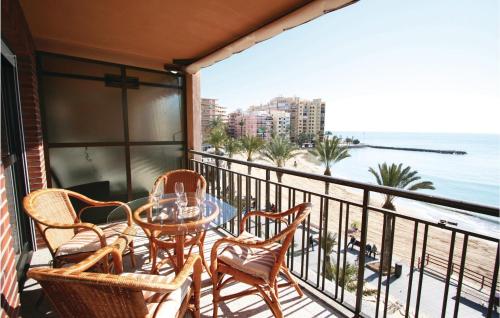 Amazing Apartment In Torrevieja With Wifi