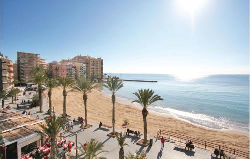 Amazing Apartment In Torrevieja With Wifi