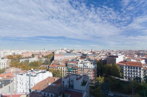 Plaza España & Gran Via 2BD 1BTH, Madrid – Updated 2022 Prices