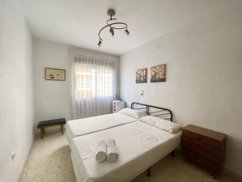 Foto da galeria de BIG APARTMENT IN THE OLD TOWN em Benidorm