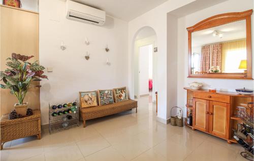 Amazing Apartment In Denia
