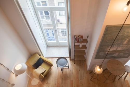 FLH Intendente Fashion Mezzanine with Balcony