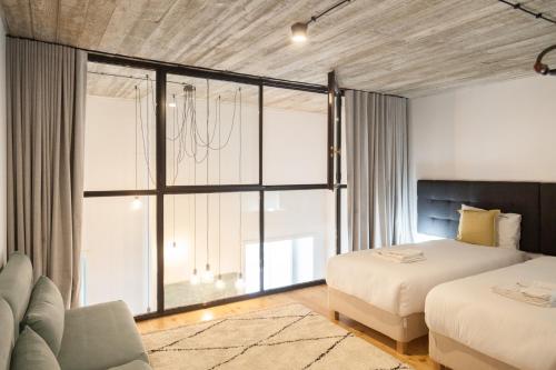 FLH Intendente Fashion Mezzanine with Balcony