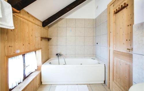 Postel nebo postele na pokoji v ubytování Casa Fergio 2
