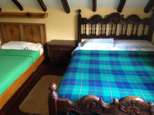 CucunubáにあるHotel Campestre los Duraznosのギャラリーの写真